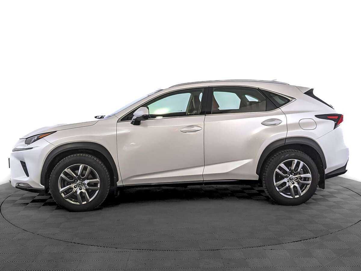 Купить Lexus NX 200, 2019, 44 258 км, фото №8