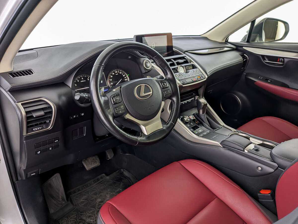 Купить Lexus NX 200, 2019, 44 258 км, фото №14
