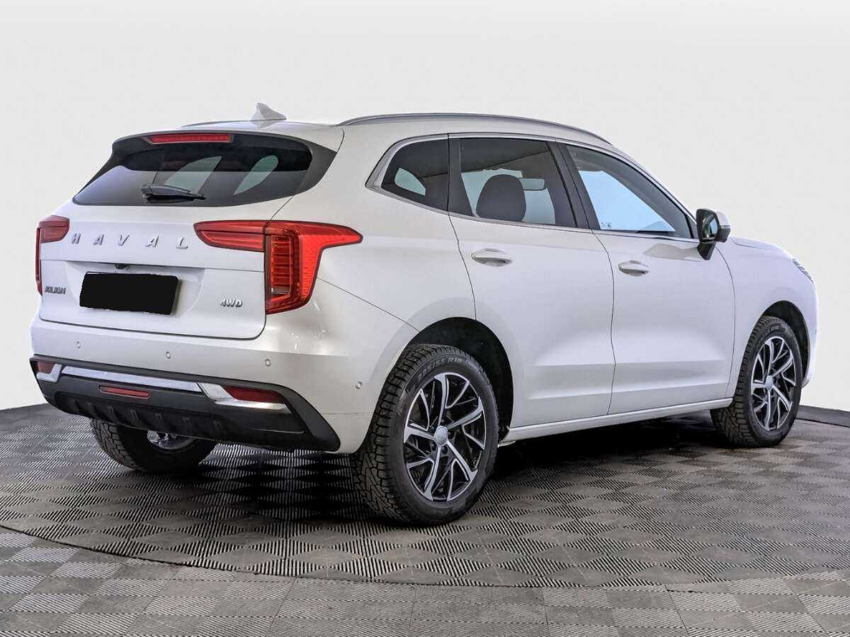 Купить Haval Jolion, 2023, 7 317 км, фото №5
