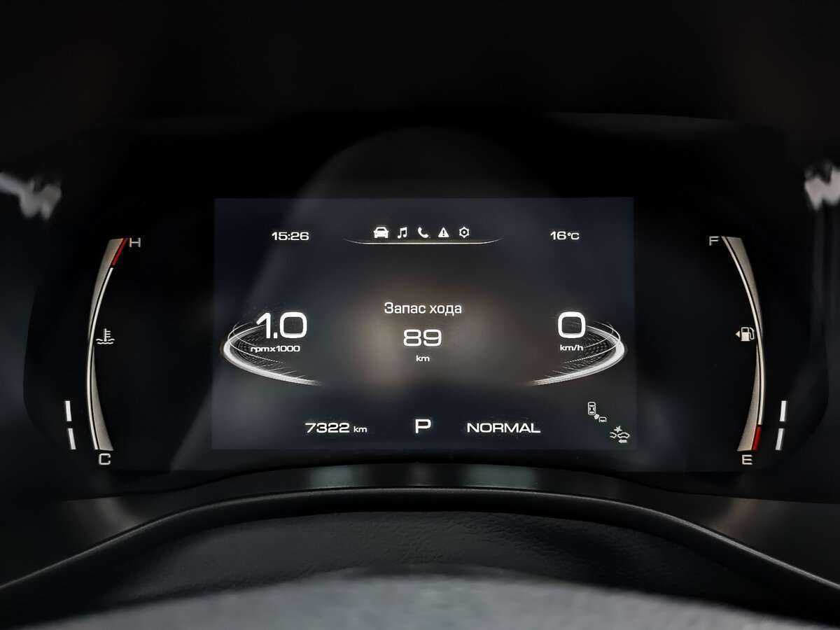 Купить Haval Jolion, 2023, 7 317 км, фото №11