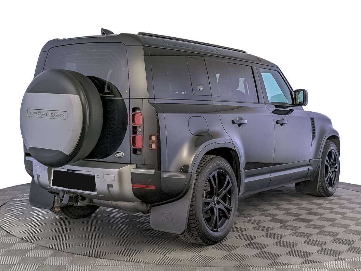 Купить Land Rover Defender 110, 2020, 95 000 км, фото №5