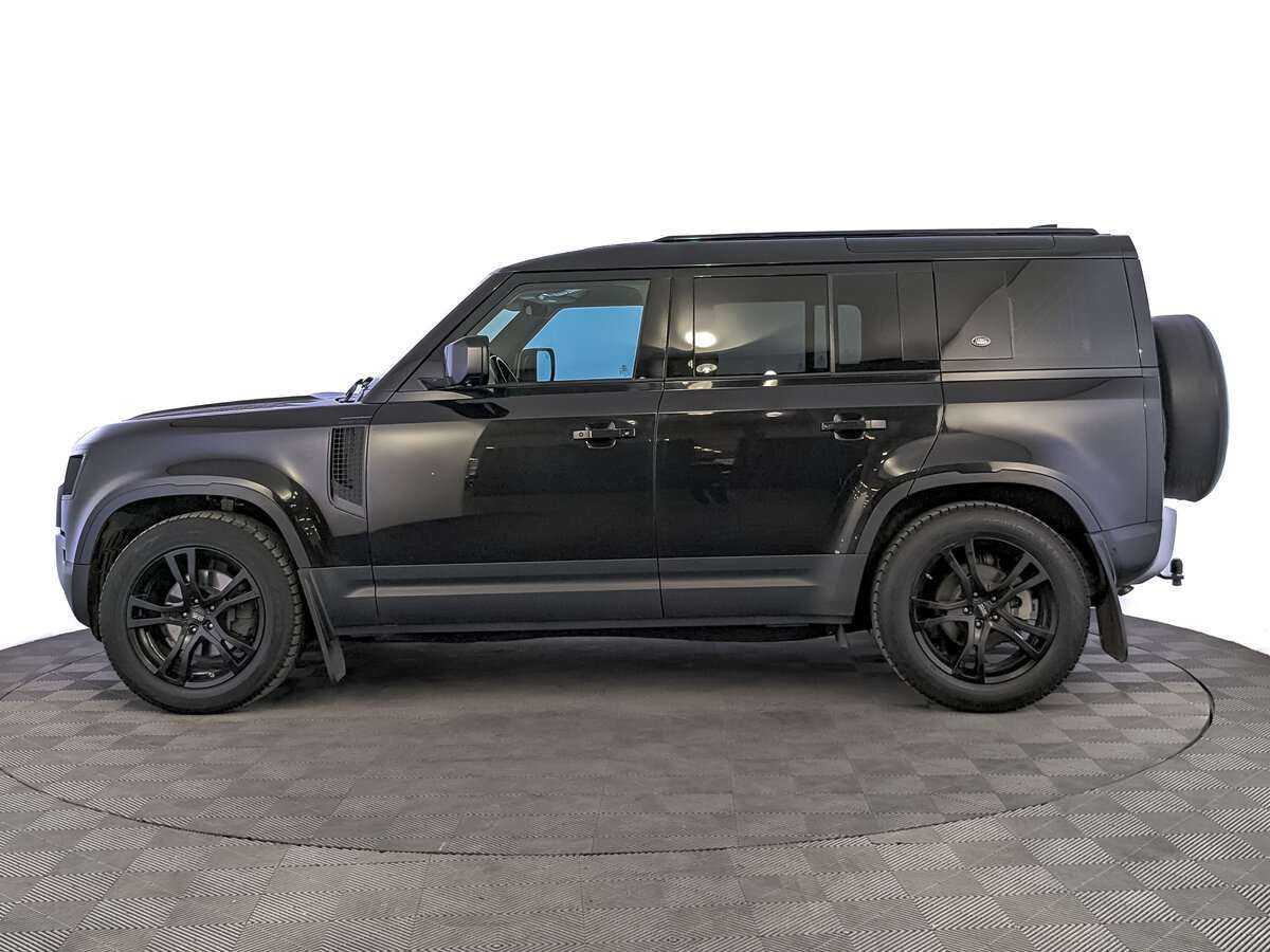 Купить Land Rover Defender 110, 2020, 95 000 км, фото №7