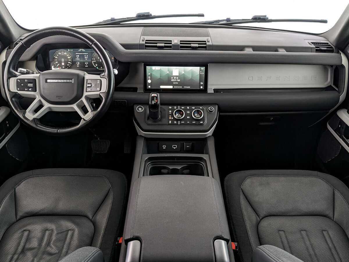 Купить Land Rover Defender 110, 2020, 95 000 км, фото №9