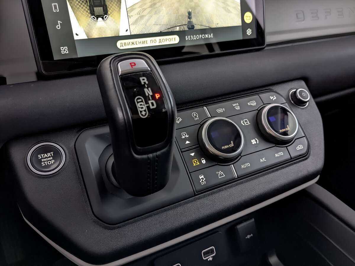Купить Land Rover Defender 110, 2020, 95 000 км, фото №19