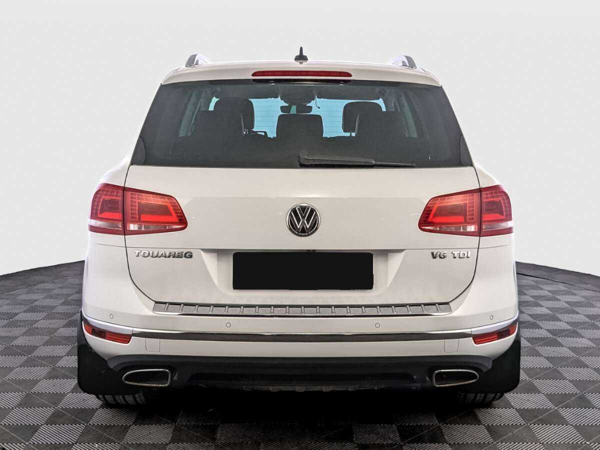 Купить Volkswagen Touareg, 2017, 111 483 км, фото №6