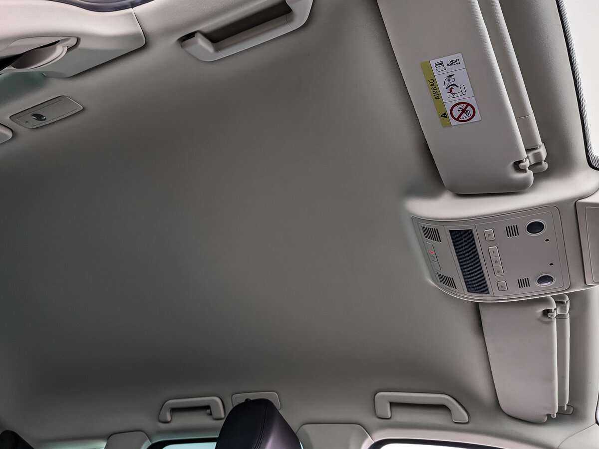 Купить Volkswagen Touareg, 2017, 111 483 км, фото №22