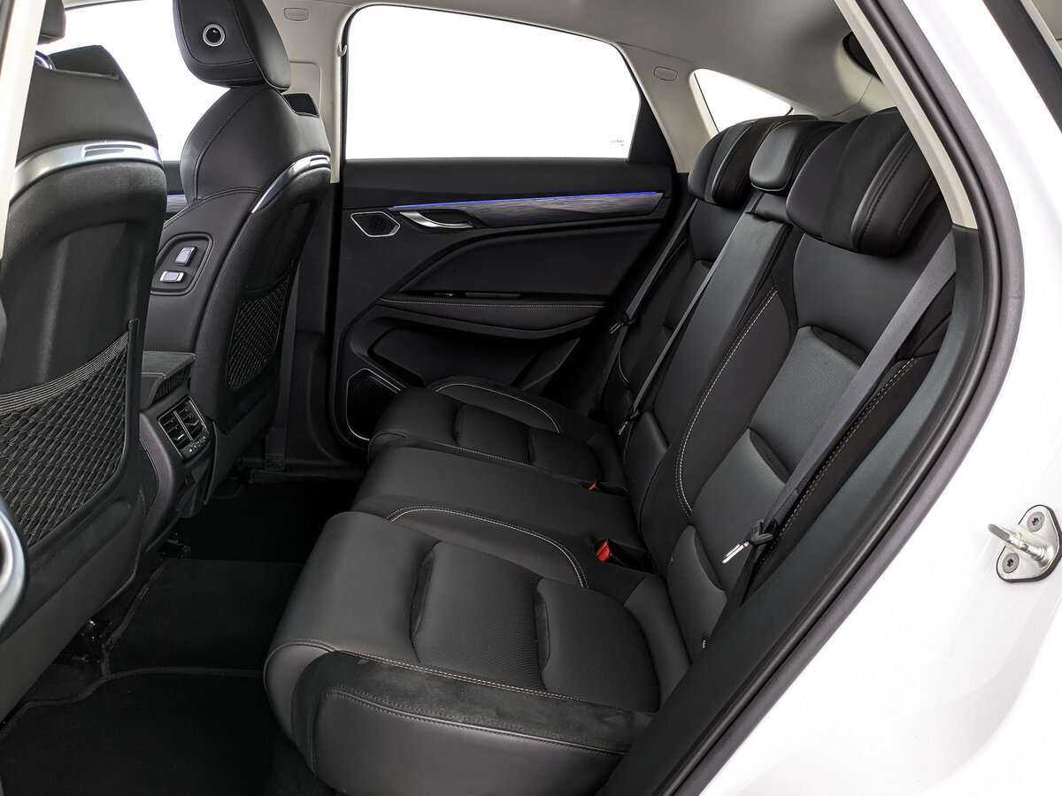 Купить Geely Tugella, 2021, 74 991 км, фото №14