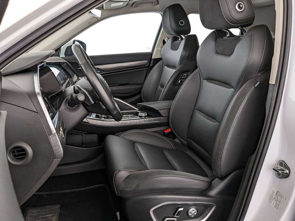 Купить Geely Tugella, 2021, 74 991 км, фото №16