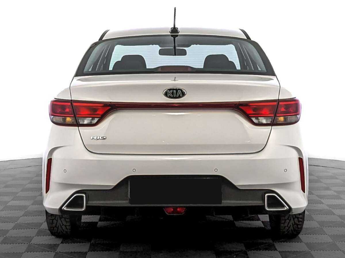 Купить Kia Rio, 2021, 37 693 км, фото №6