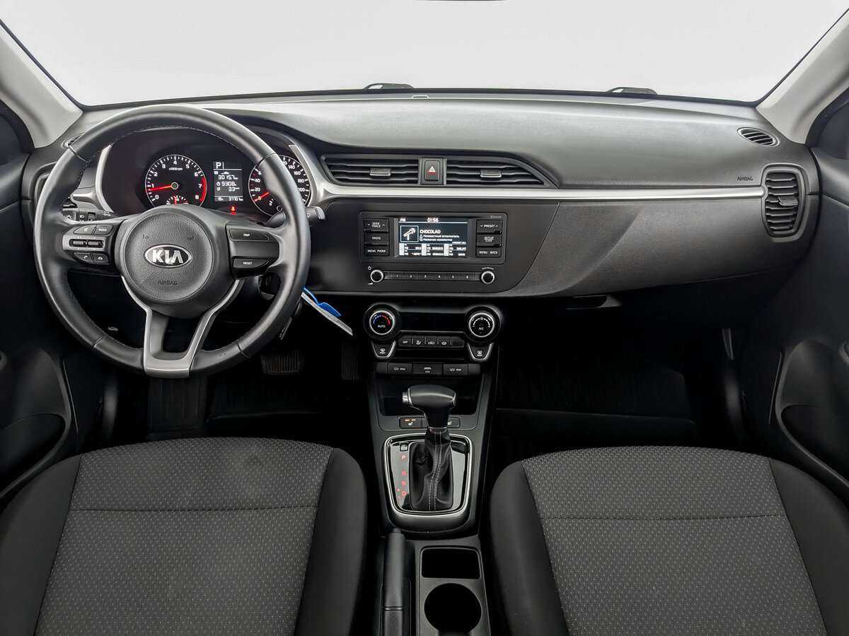 Купить Kia Rio, 2021, 37 693 км, фото №12