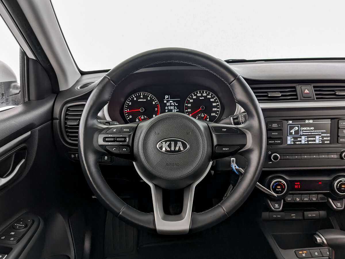 Купить Kia Rio, 2021, 37 693 км, фото №17