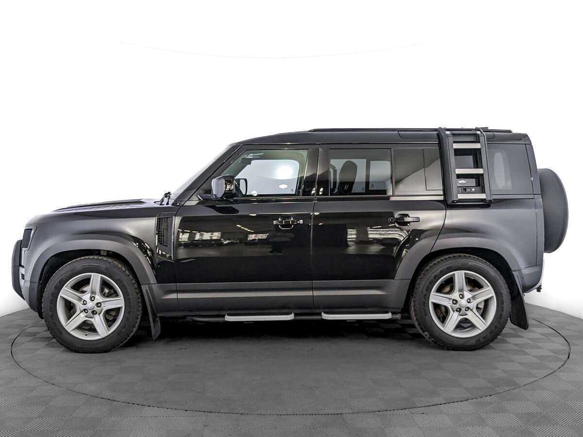Купить Land Rover Defender 110, 2021, 71 334 км, фото №7