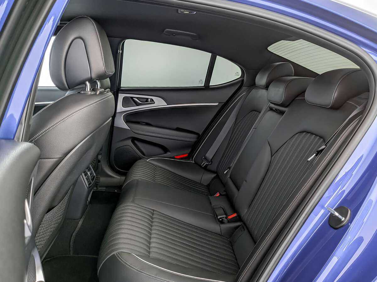 Купить Genesis G70, 2020, 76 576 км, фото №11