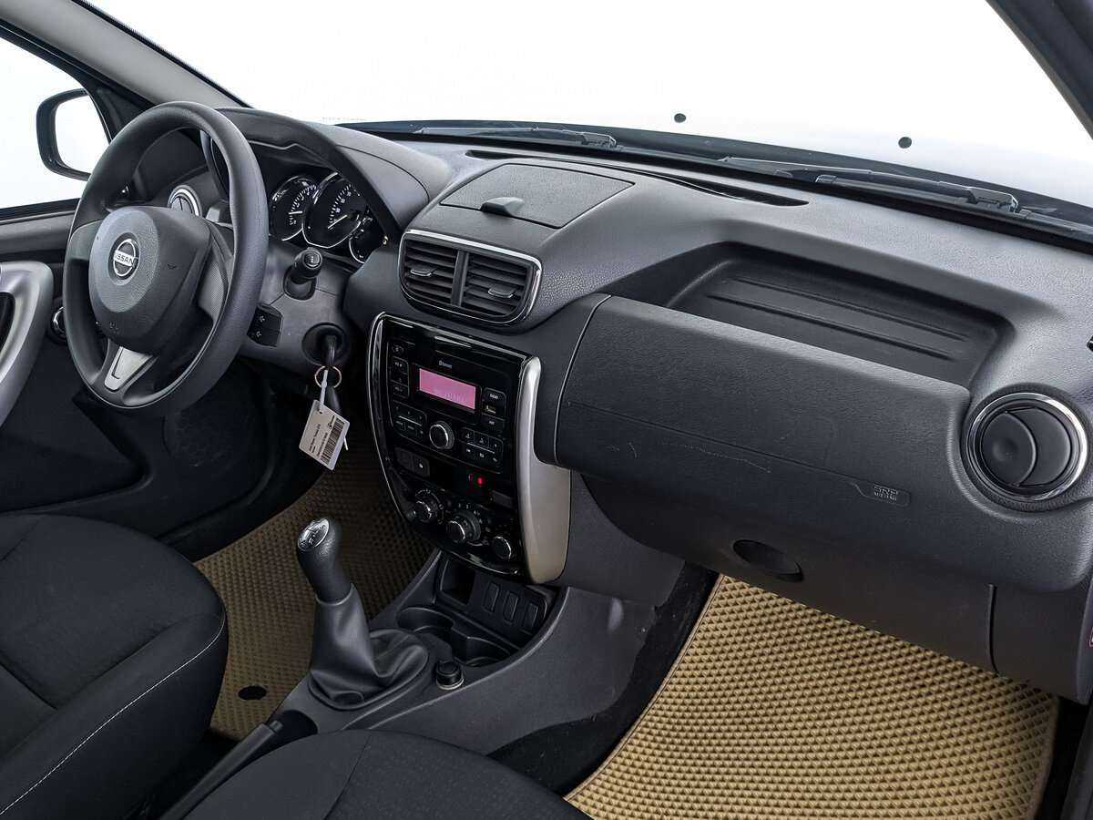 Купить Nissan Terrano, 2021, 16 600 км, фото №9