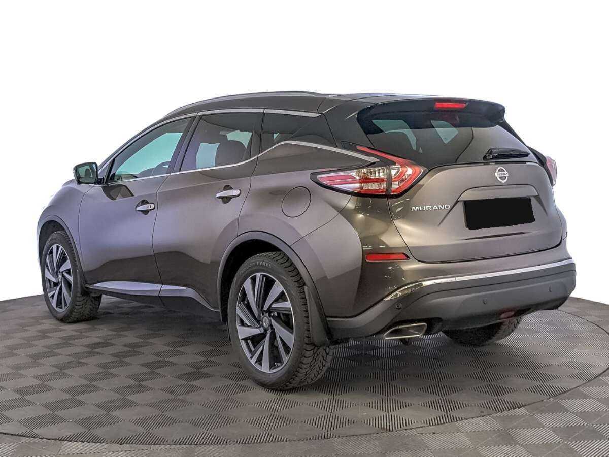 Купить Nissan Murano, 2018, 64 060 км, фото №7