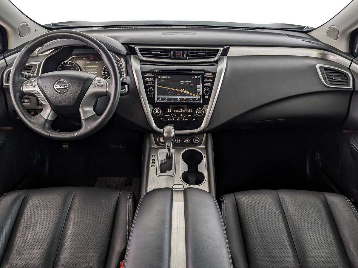 Купить Nissan Murano, 2018, 64 060 км, фото №10