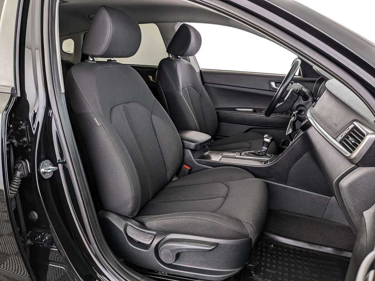 Купить Kia Optima, 2018, 38 186 км, фото №20