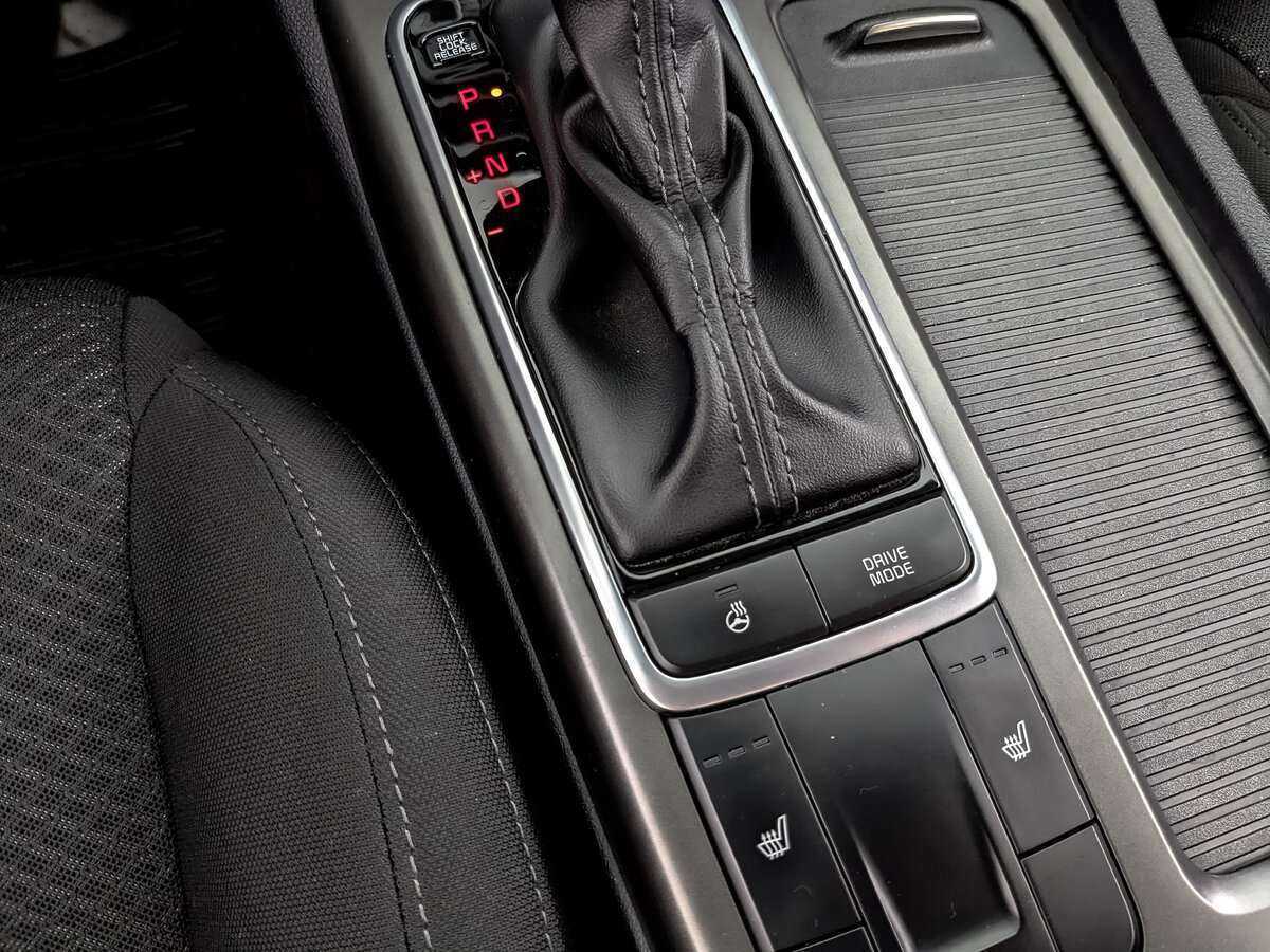 Купить Kia Optima, 2018, 38 186 км, фото №23