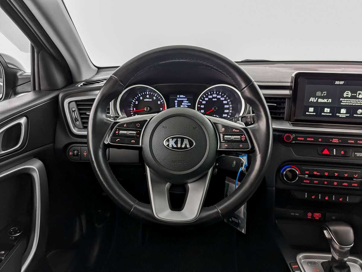 Купить Kia Ceed, 2019, 97 761 км, фото №19