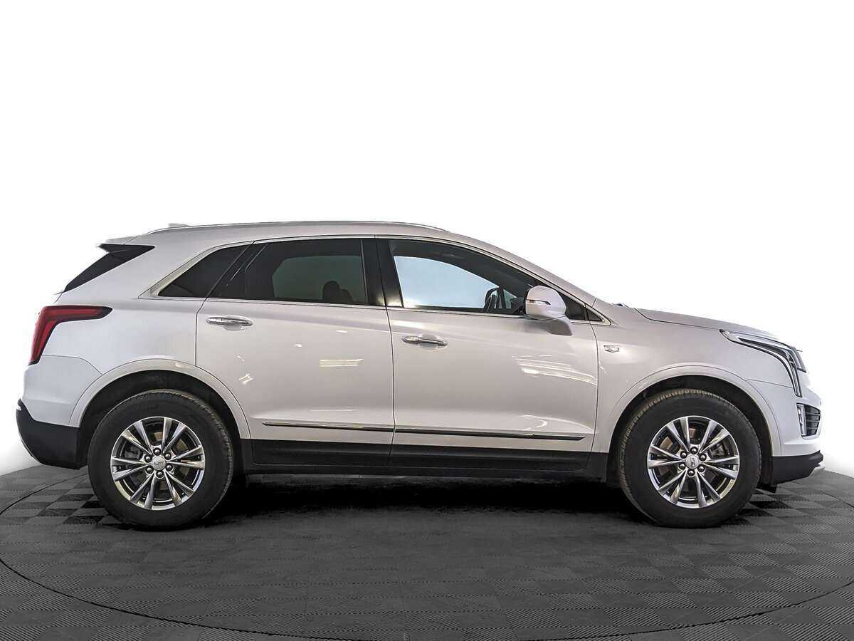 Купить Cadillac XT5, 2021, 35 570 км, фото №4