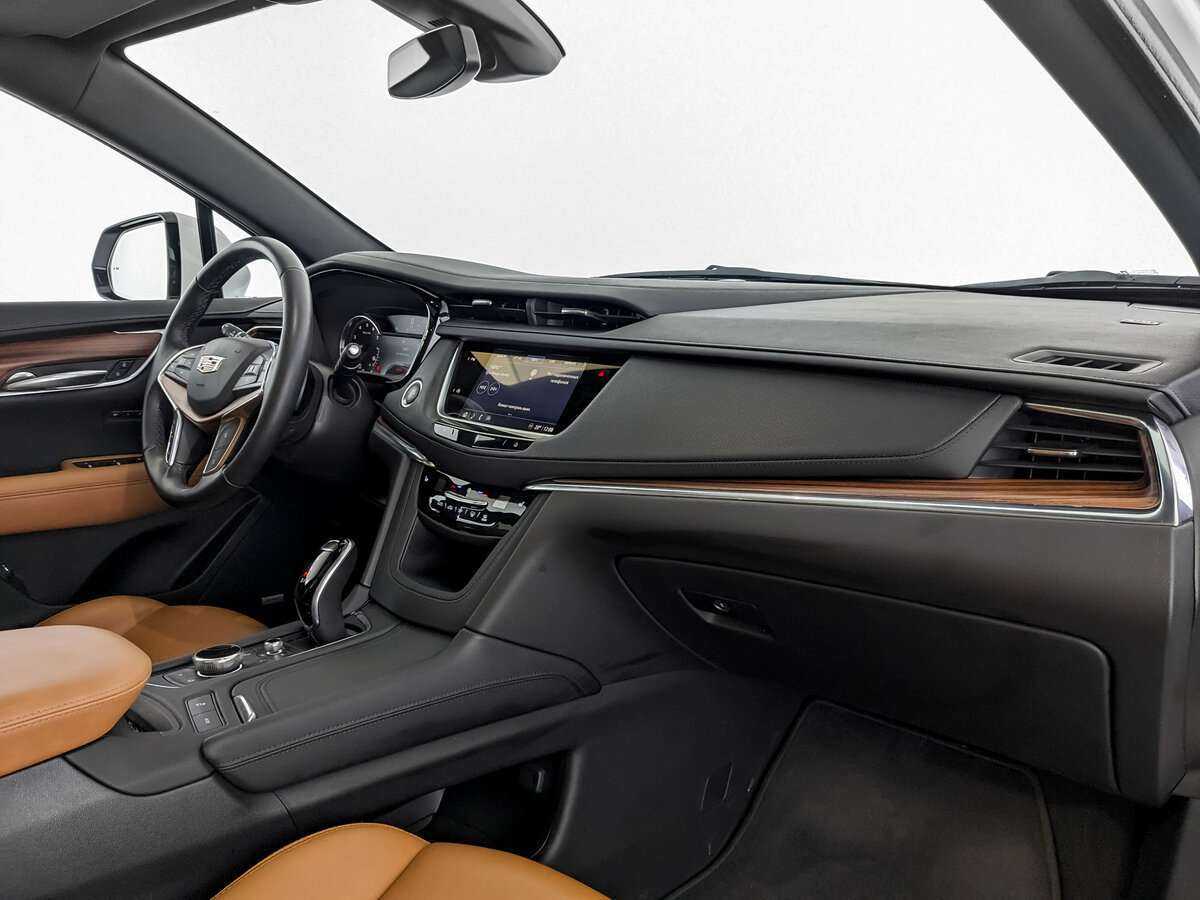 Купить Cadillac XT5, 2021, 35 570 км, фото №11
