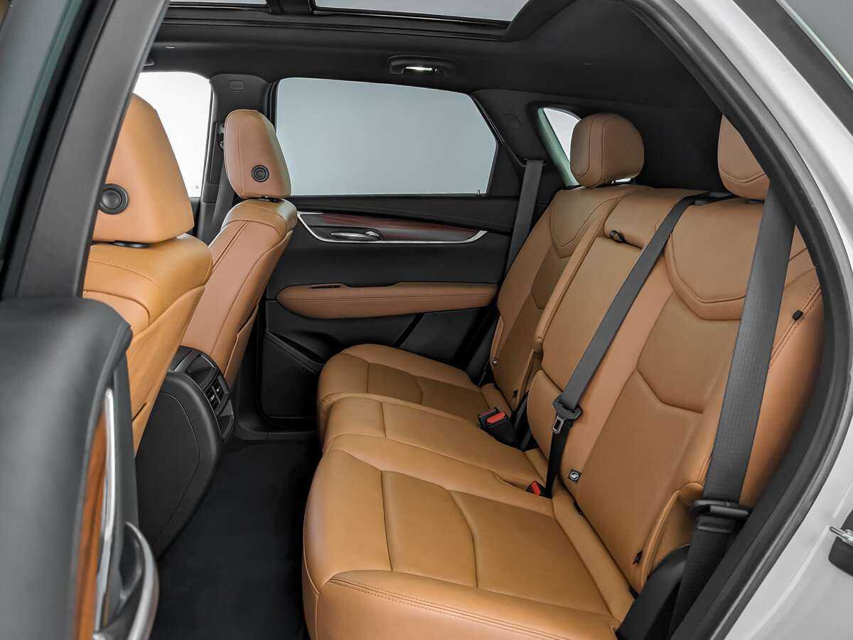 Купить Cadillac XT5, 2021, 35 570 км, фото №12