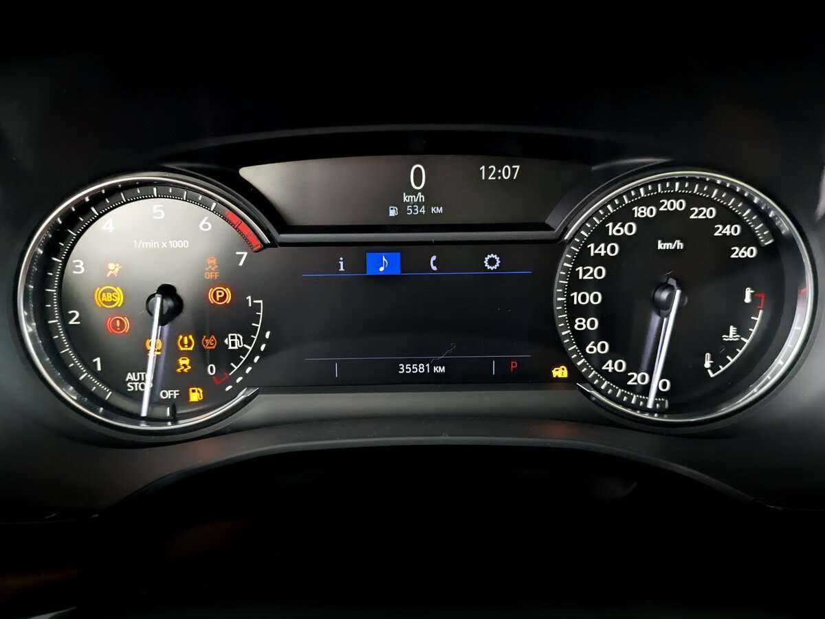 Купить Cadillac XT5, 2021, 35 570 км, фото №13