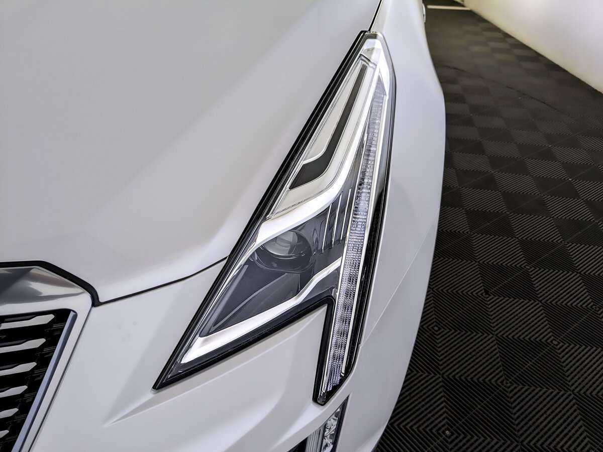 Купить Cadillac XT5, 2021, 35 570 км, фото №17