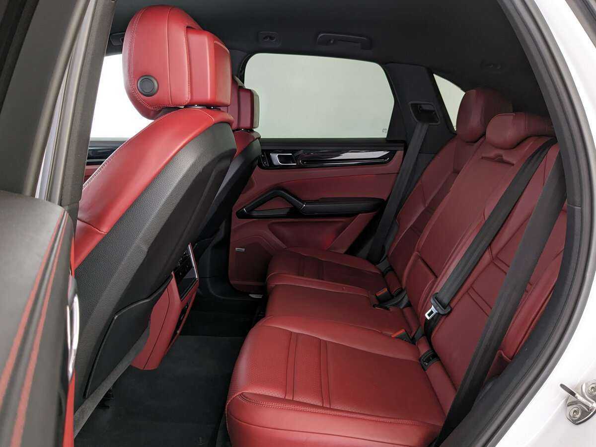 Купить Porsche Cayenne, 2018, 91 841 км, фото №9