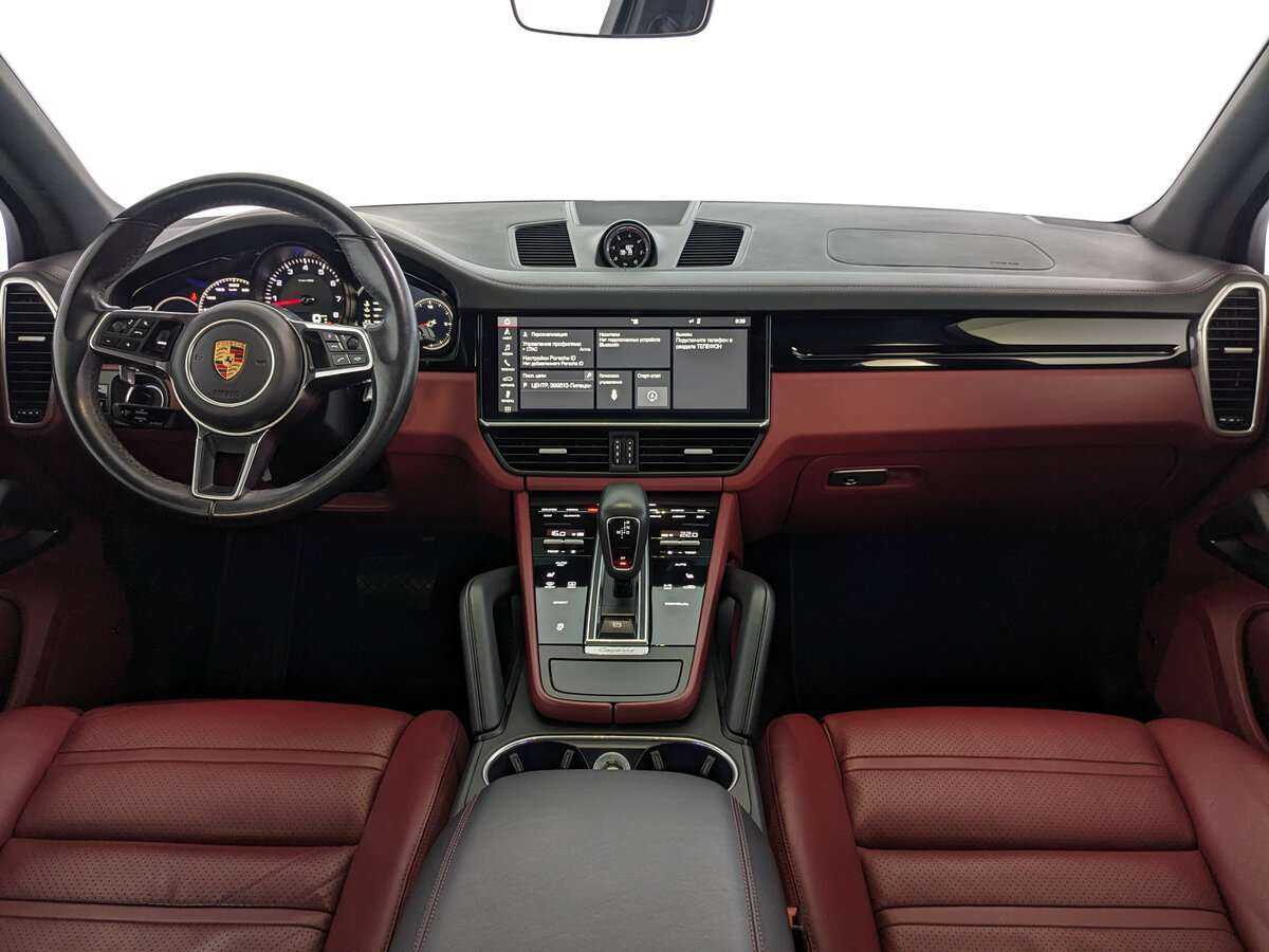 Купить Porsche Cayenne, 2018, 91 841 км, фото №11
