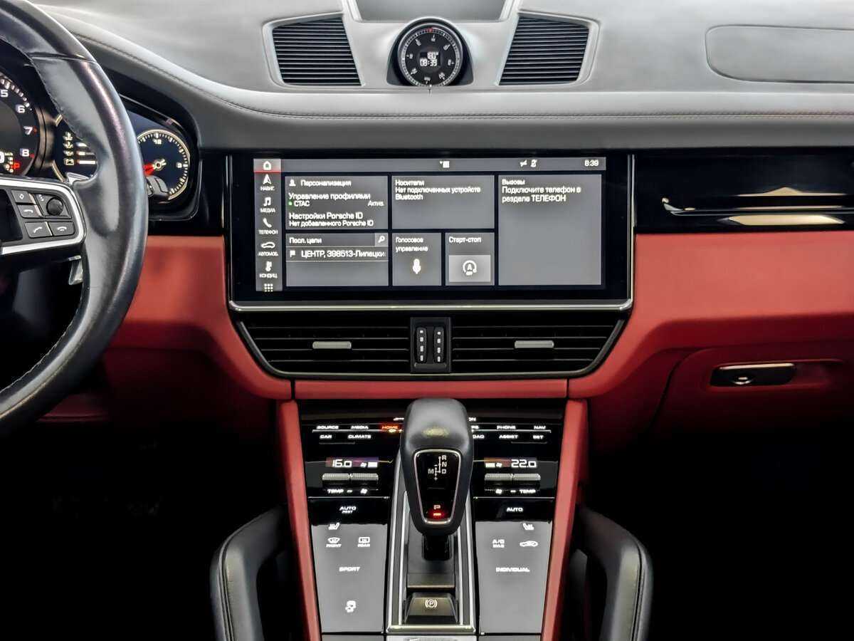 Купить Porsche Cayenne, 2018, 91 841 км, фото №12