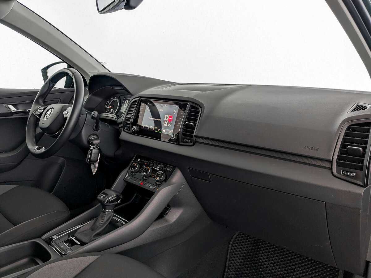 Купить Skoda Karoq, 2020, 48 660 км, фото №8