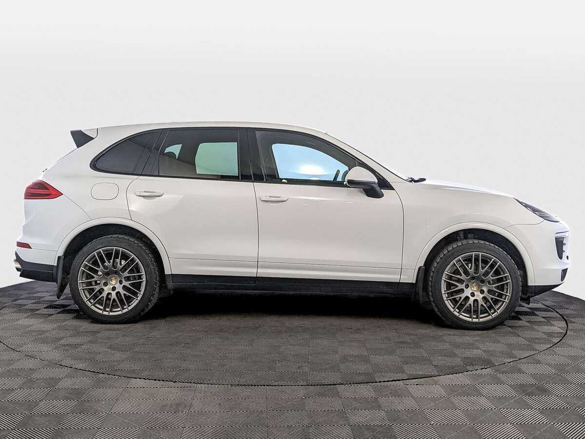 Купить Porsche Cayenne, 2016, 77 190 км, фото №4