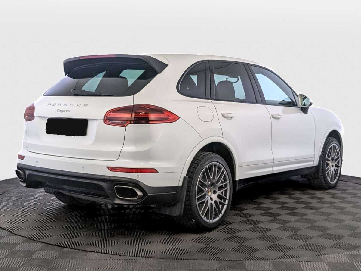 Купить Porsche Cayenne, 2016, 77 190 км, фото №5