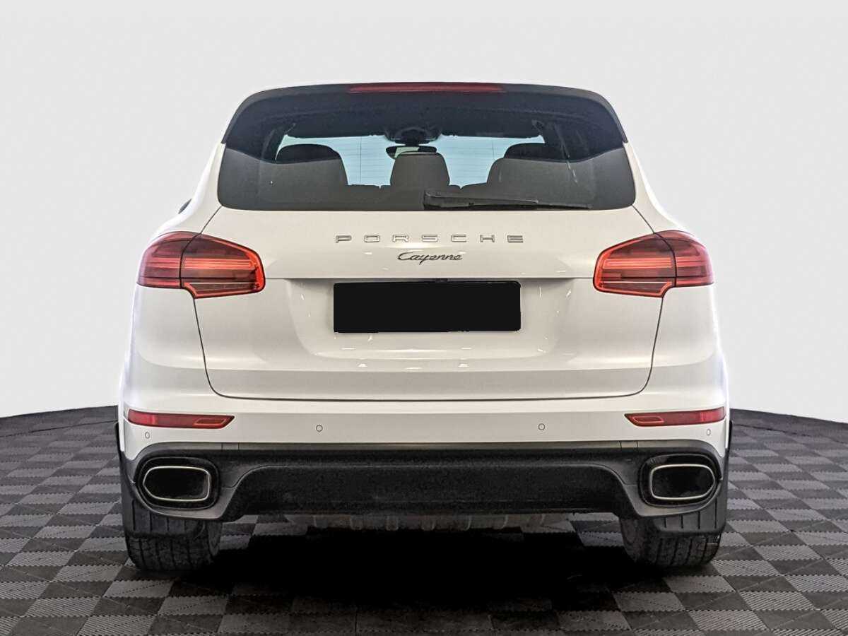 Купить Porsche Cayenne, 2016, 77 190 км, фото №6