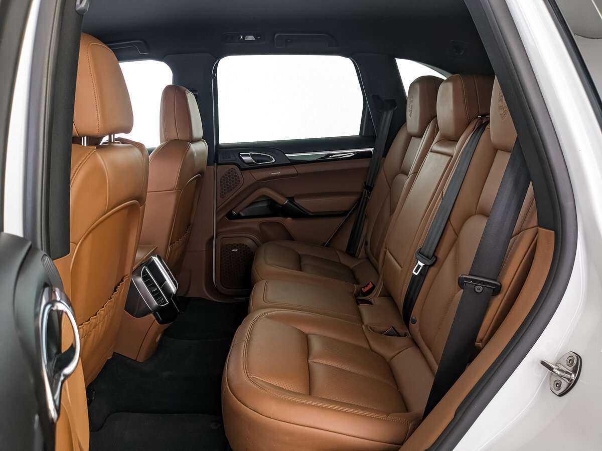 Купить Porsche Cayenne, 2016, 77 190 км, фото №13