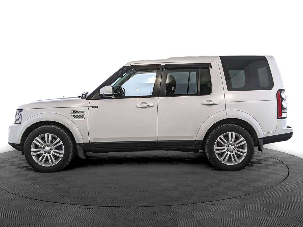 Купить Land Rover Discovery, 2015, 154 787 км, фото №7