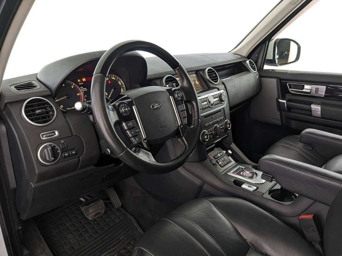 Купить Land Rover Discovery, 2015, 154 787 км, фото №11