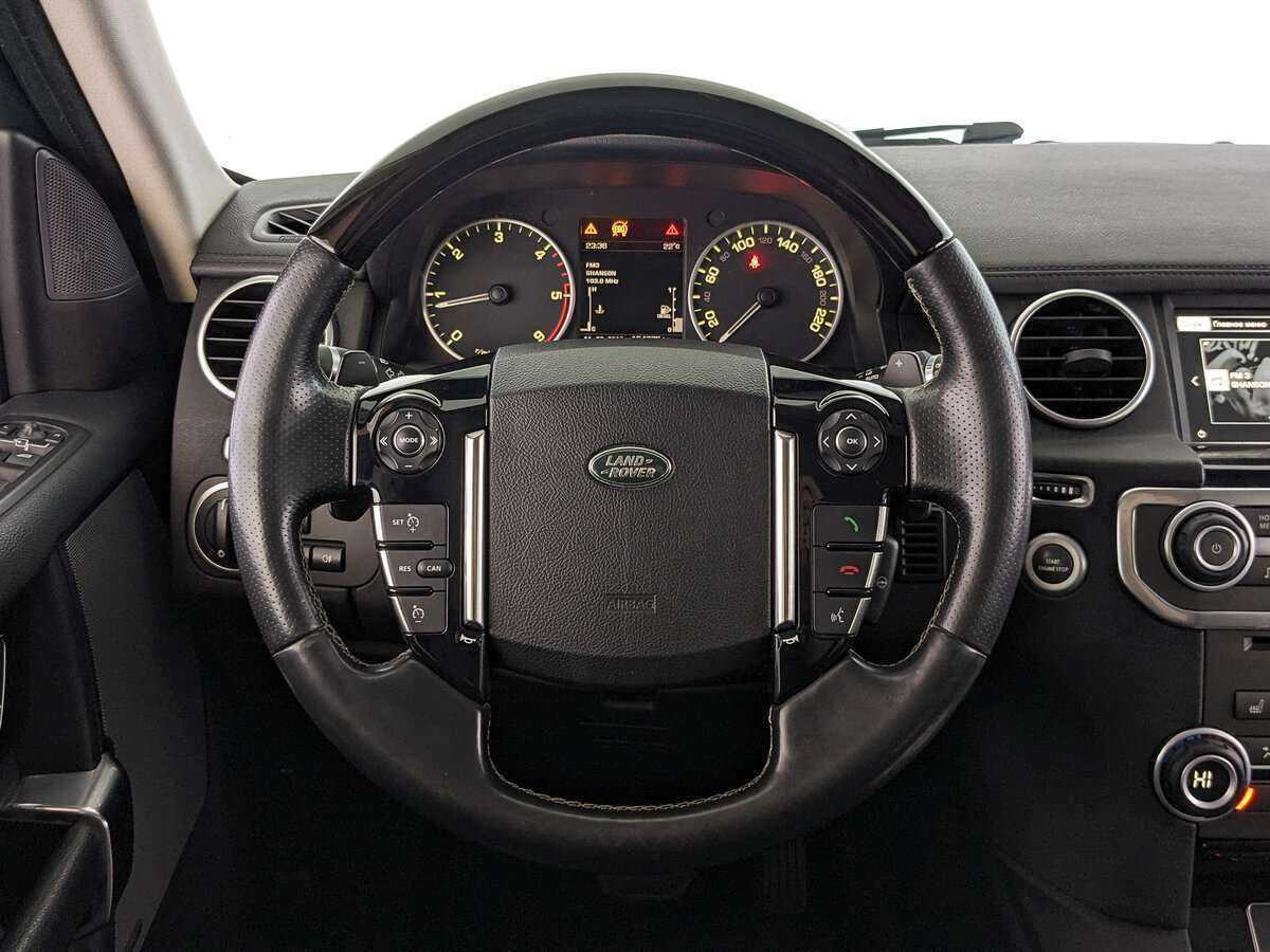 Купить Land Rover Discovery, 2015, 154 787 км, фото №14