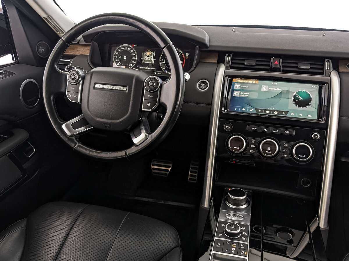Купить Land Rover Discovery, 2018, 140 603 км, фото №14