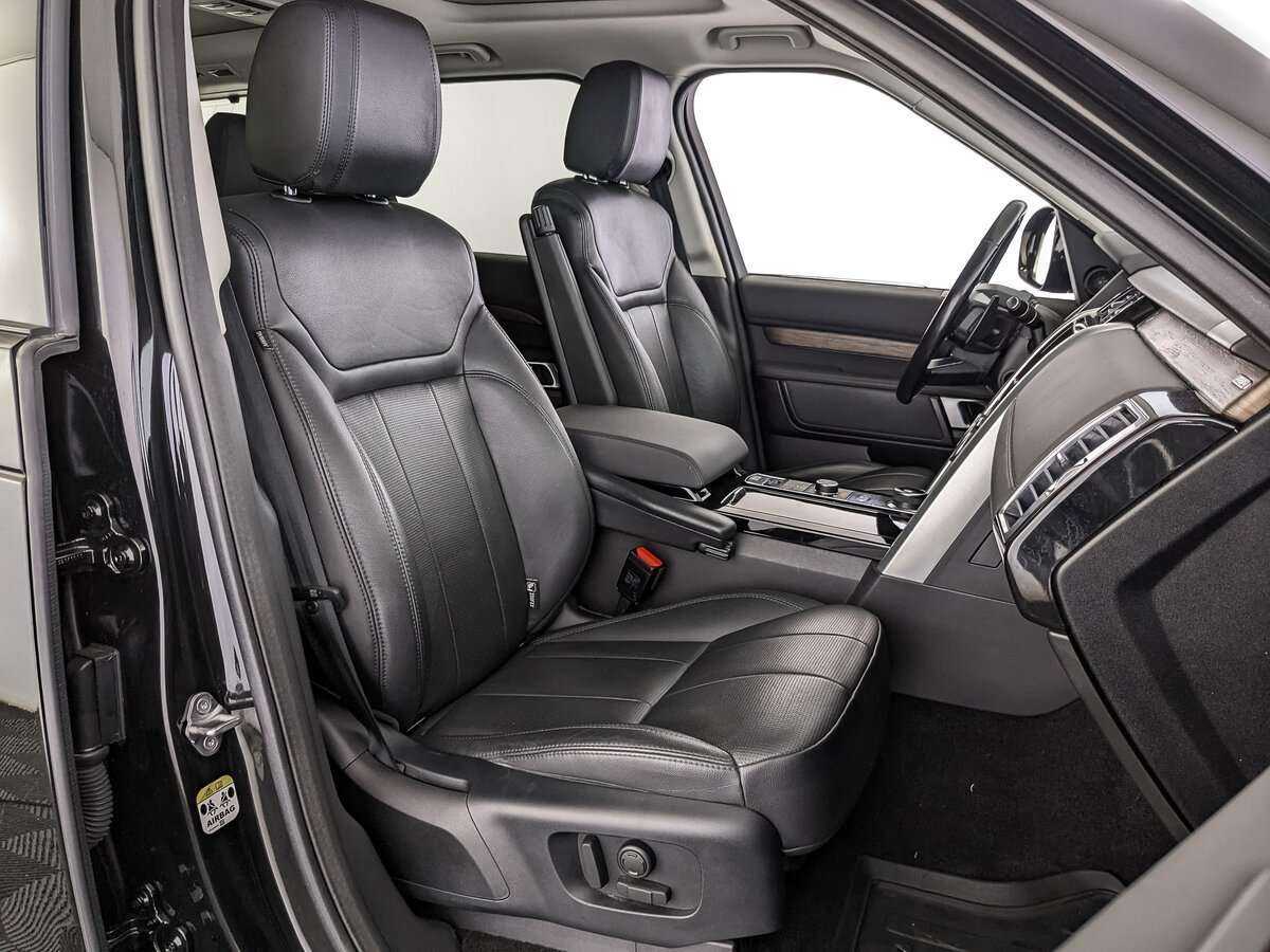 Купить Land Rover Discovery, 2018, 140 603 км, фото №17