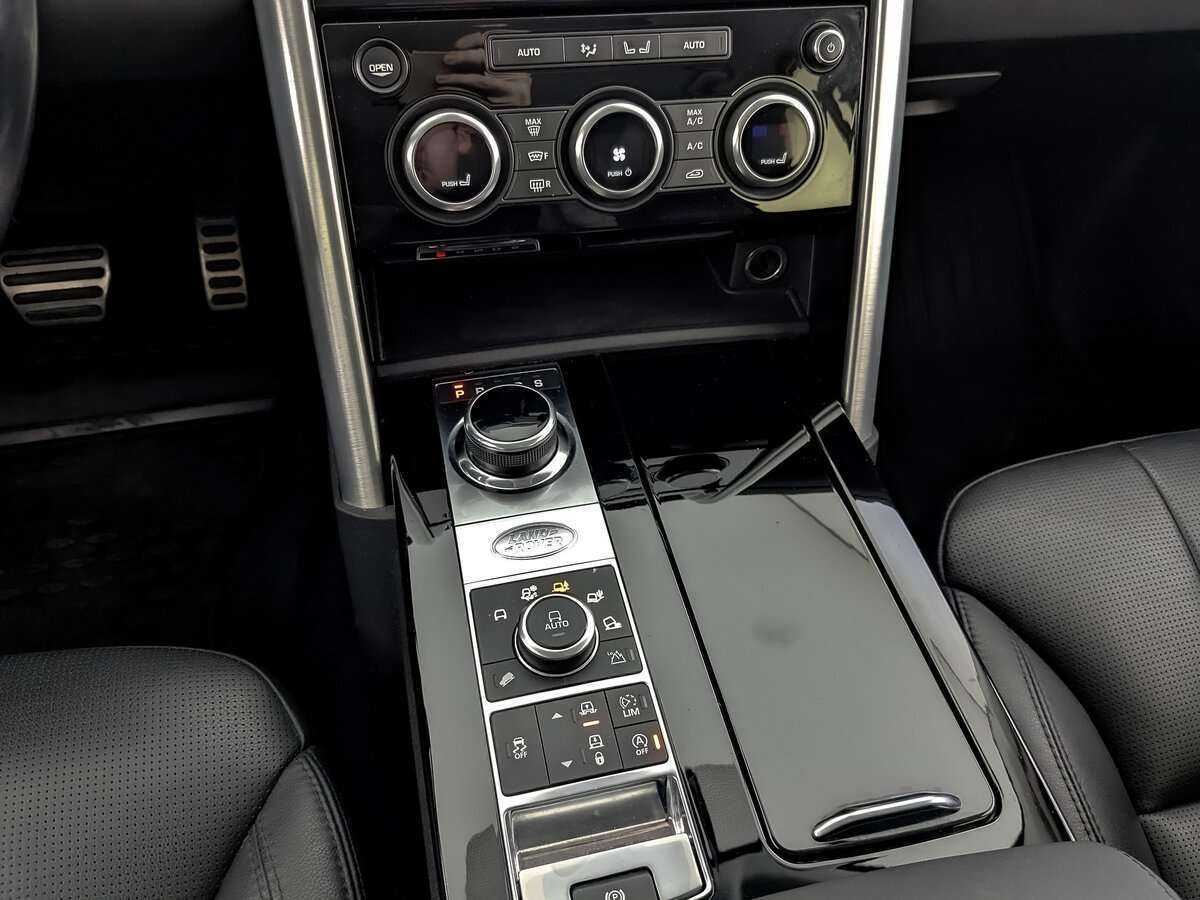 Купить Land Rover Discovery, 2018, 140 603 км, фото №19