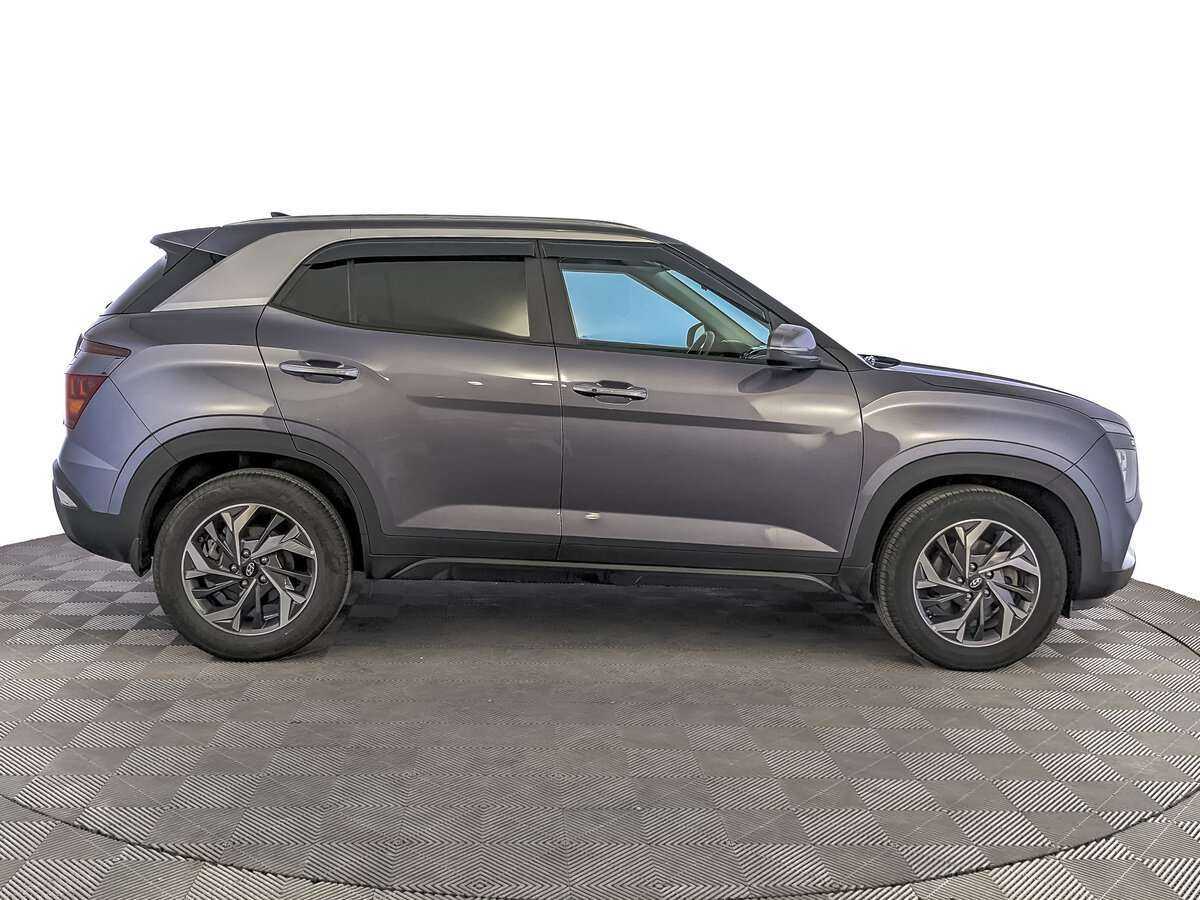 Купить Hyundai Creta, 2022, 29 571 км, фото №4
