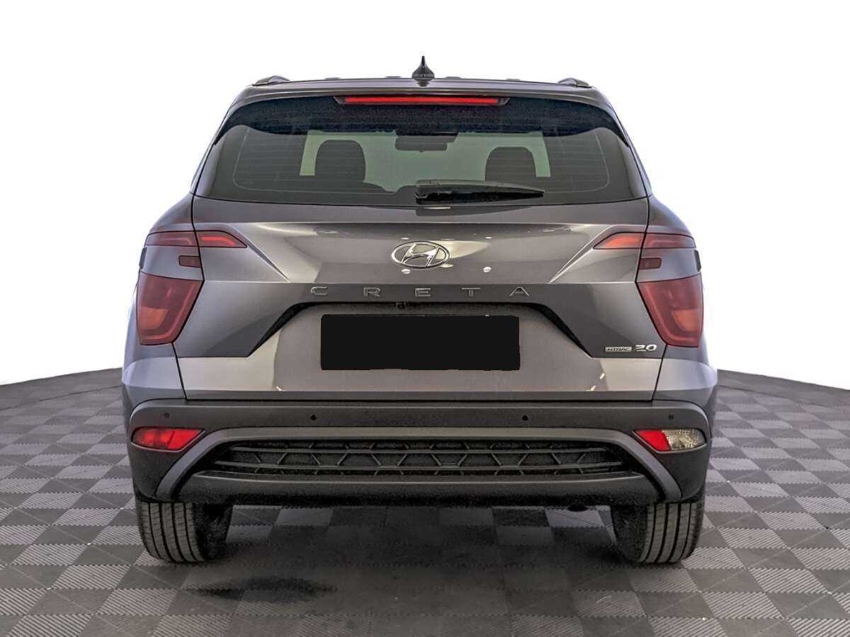 Купить Hyundai Creta, 2022, 29 571 км, фото №6