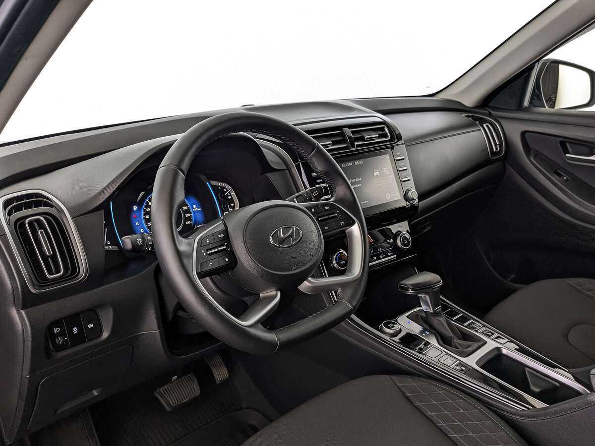 Купить Hyundai Creta, 2022, 29 571 км, фото №11