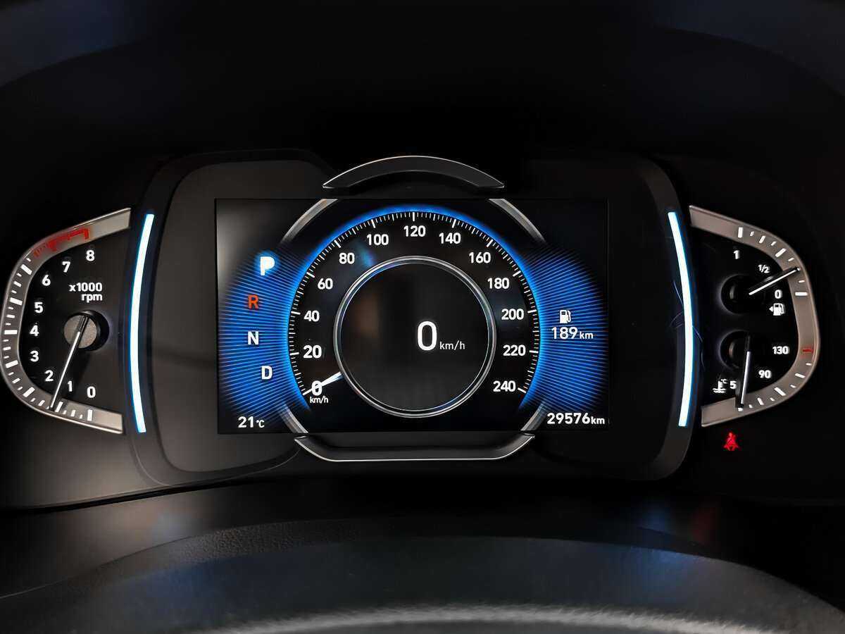 Купить Hyundai Creta, 2022, 29 571 км, фото №12