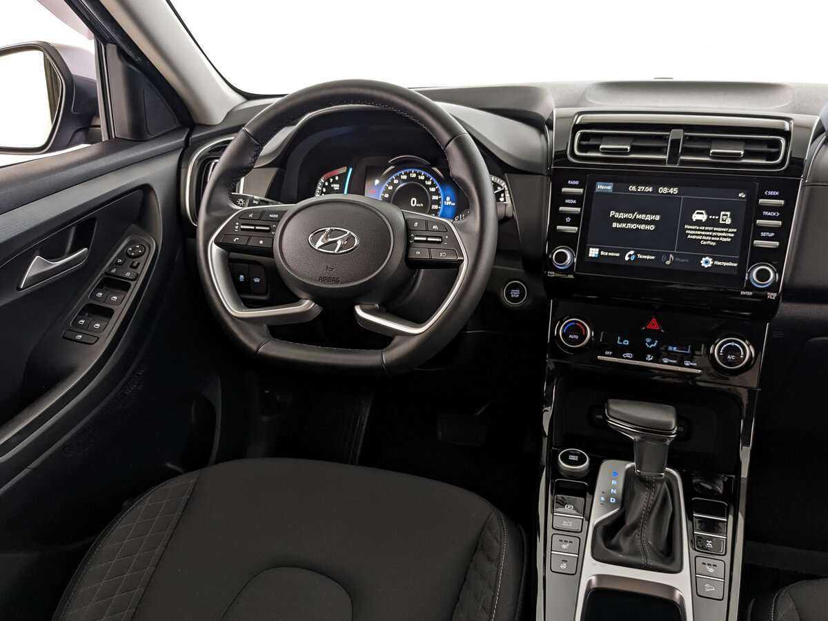 Купить Hyundai Creta, 2022, 29 571 км, фото №17