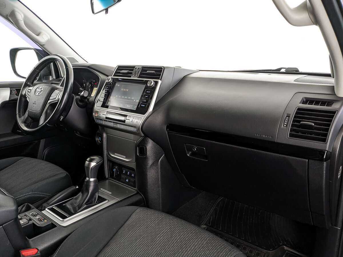 Купить Toyota Land Cruiser Prado, 2020, 58 734 км, фото №10