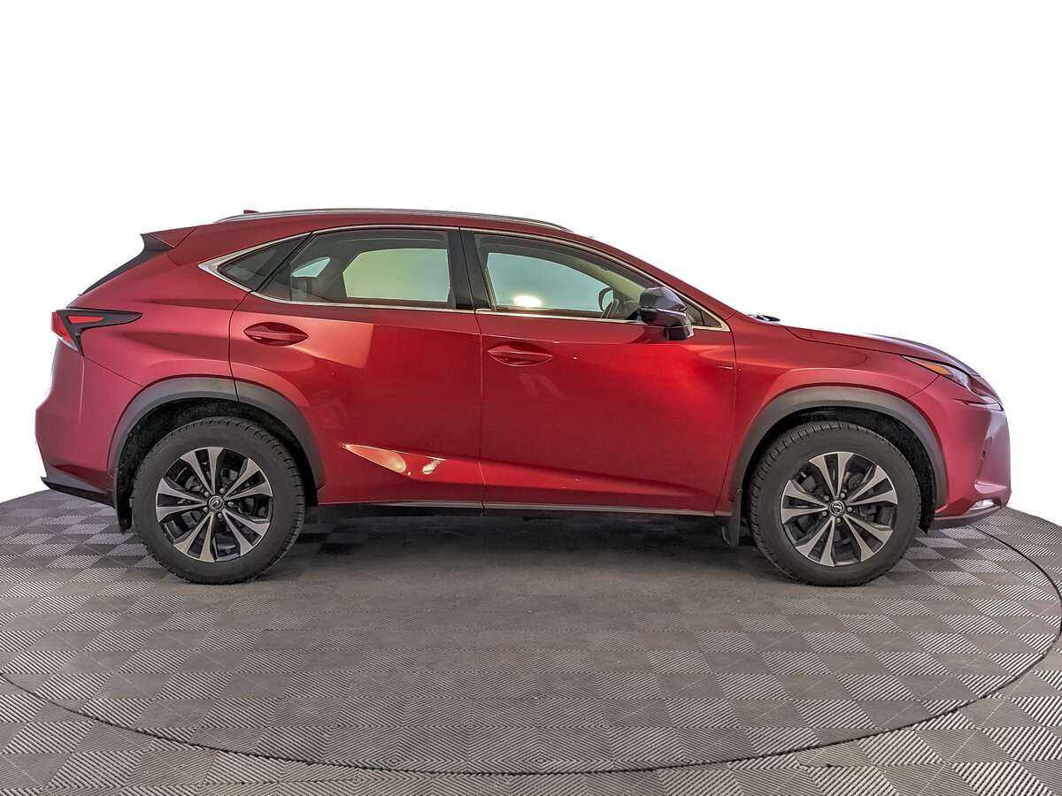 Купить Lexus NX 200, 2019, 79 559 км, фото №4