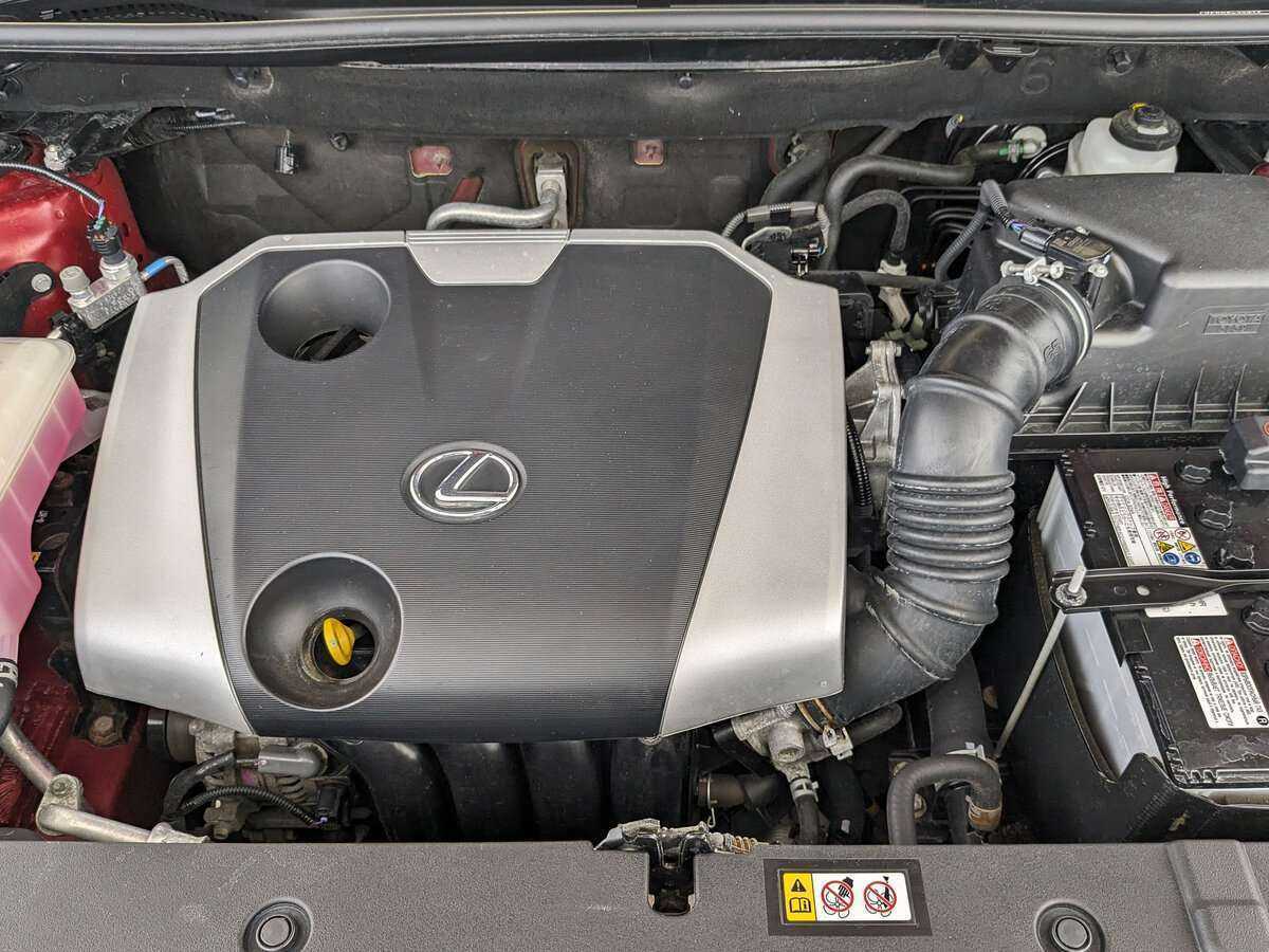 Купить Lexus NX 200, 2019, 79 559 км, фото №9
